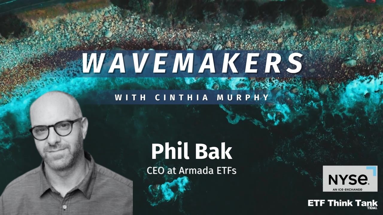 Wavemakers: Phil Bak On ETF Success, Failures & Opportunities